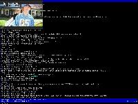 framebuffer console